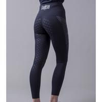 Kingsland Earth Oliane Fuld-Grip Tights - Navy